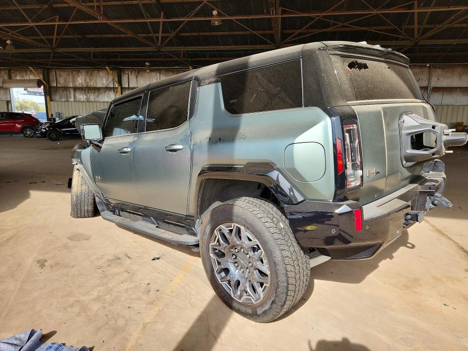 Продаж на аукціоні авто 2024 Gmc Hummer Suv, vin: 1GKB0RDC7RU100379, номер лоту: 51108416