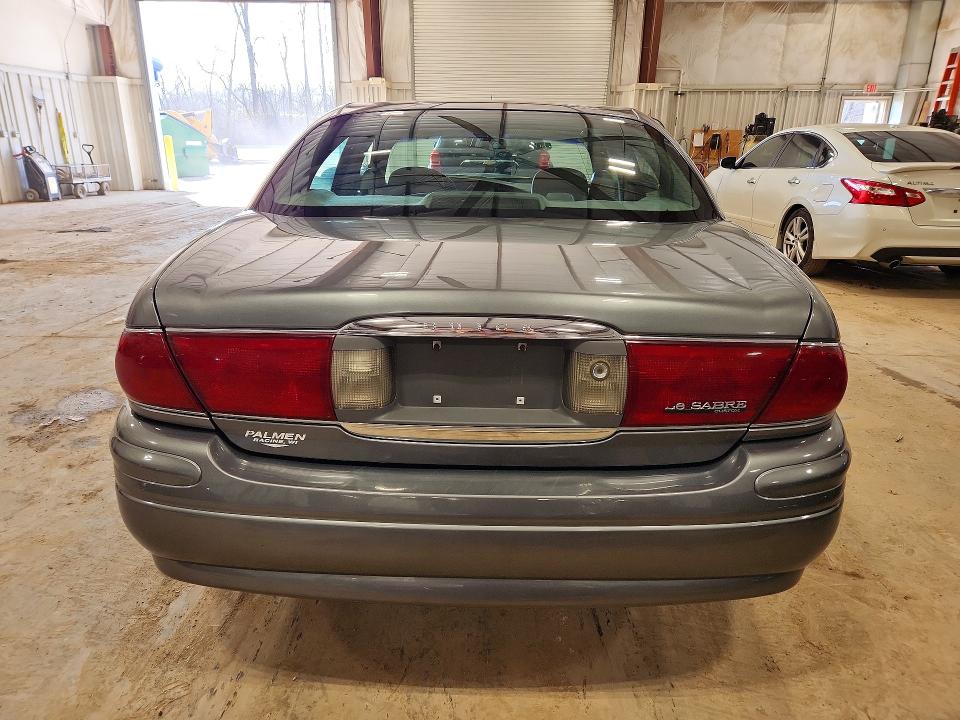 Aukcja sprzedaży 2004 Buick Lesabre, vin: 1G4HP52K04U150517, numer aukcji: 49968456