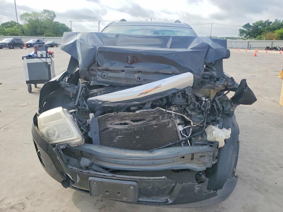 Aukcja sprzedaży 2014 Gmc Terrain, vin: 2GKALREK0E6305687, numer aukcji: 50109706