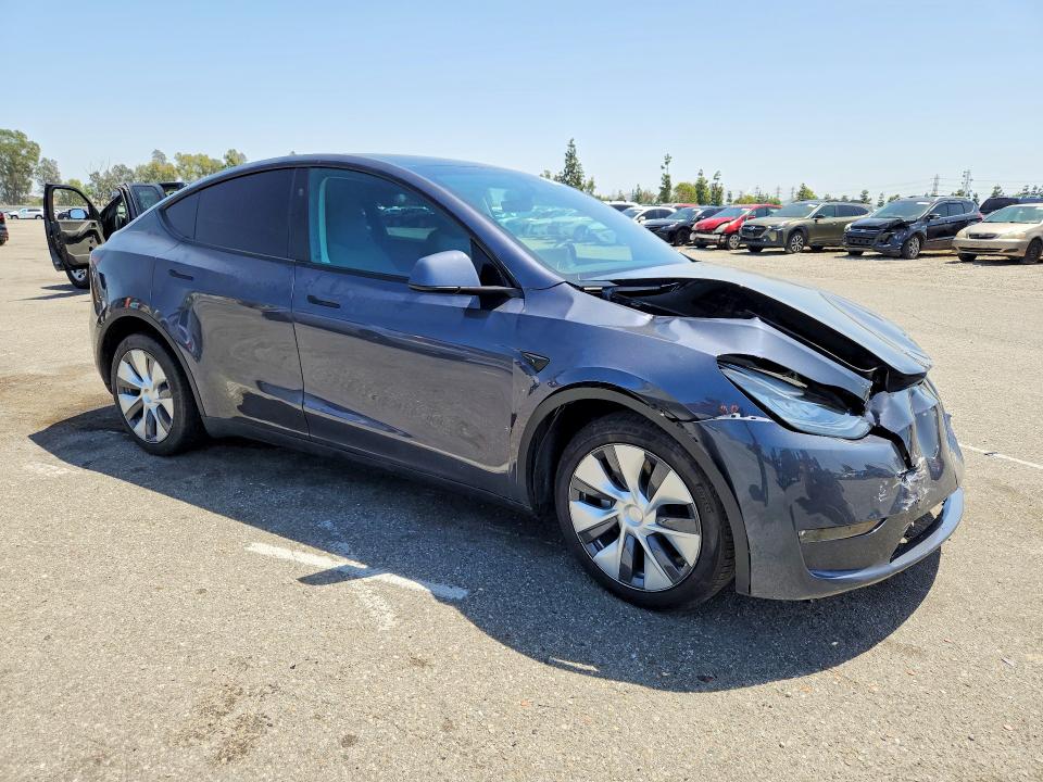 50230176 :رقم المزاد ، 7SAYGDEE8PA136253 vin ، 2023 Tesla Model Y مزاد بيع