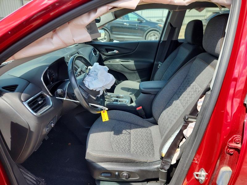 49397126 :رقم المزاد ، 3GNAXUEG1PS138105 vin ، 2023 Chevrolet Equinox مزاد بيع