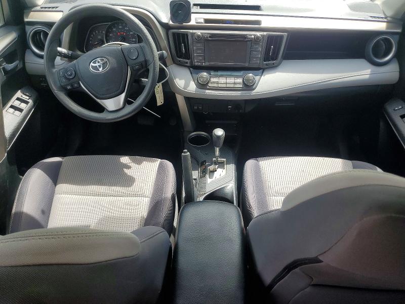 49439296 :رقم المزاد ، 2T3WFREV7FW204624 vin ، 2015 Toyota Rav4 مزاد بيع