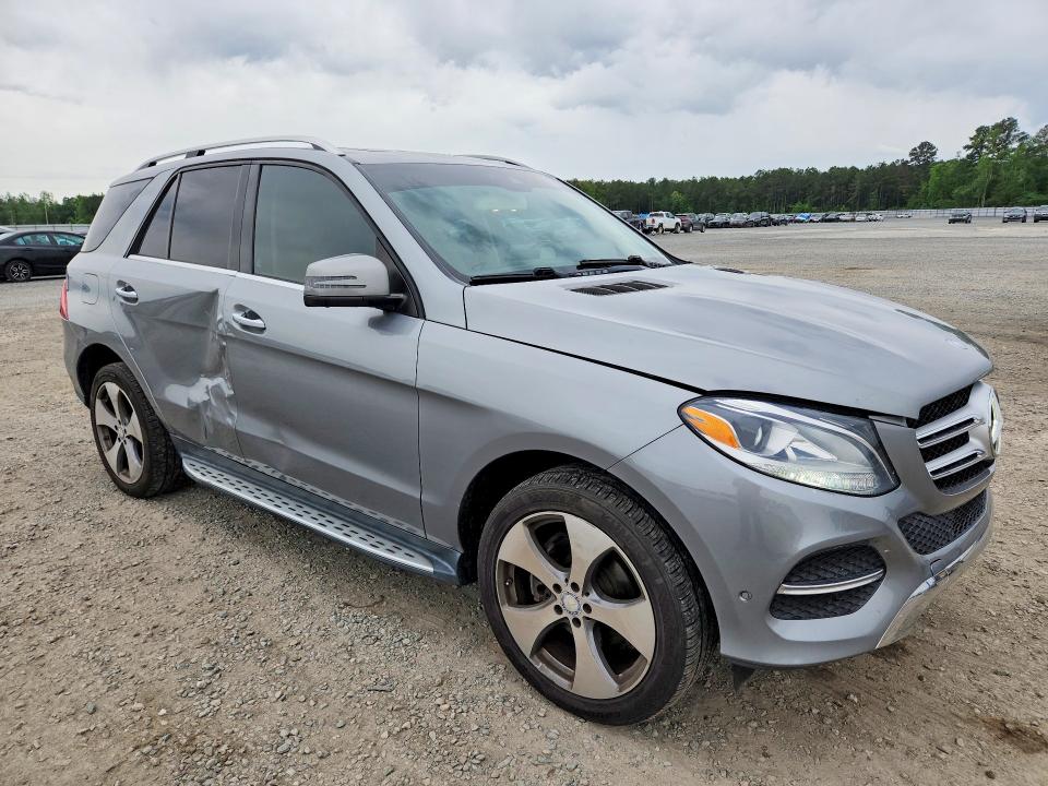 Aukcja sprzedaży 2016 Mercedes-benz Gle, vin: 4JGDA5JB2GA789408, numer aukcji: 51279736