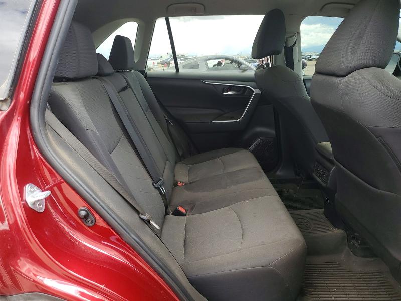 Продажа на аукционе авто 2021 Toyota Rav4, vin: 2T3W1RFV0MW155230, номер лота: 49661526