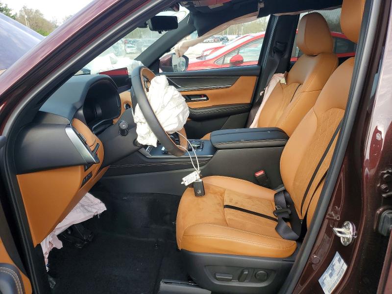 Продаж на аукціоні авто 2025 Mazda Cx-90, vin: JM3KKEHC2S1223109, номер лоту: 46437396