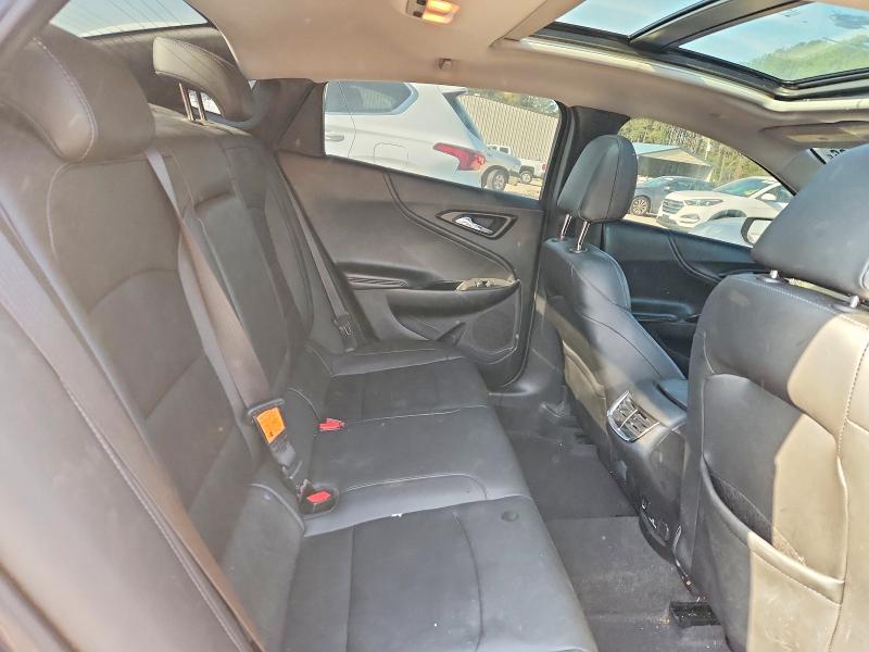 2017 Chevrolet Malibu მანქანა იყიდება აუქციონზე, vin: 1G1ZE5ST0HF203551, აუქციონის ნომერი: 50809006