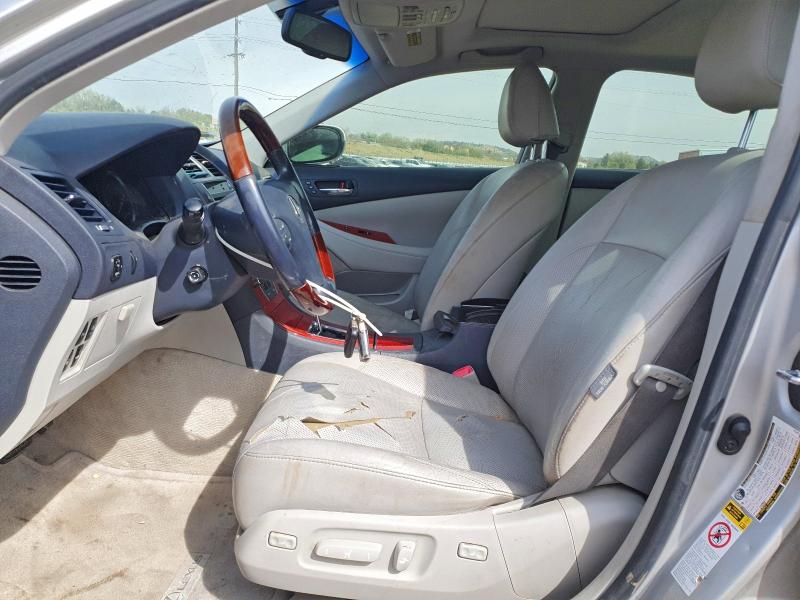 Продаж на аукціоні авто 2008 Lexus Es 350, vin: JTHBJ46G482256397, номер лоту: 49105876