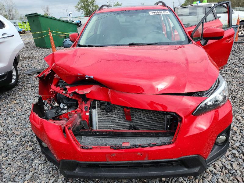 49809246 :رقم المزاد ، JF2GTAEC6LH234150 vin ، 2020 Subaru Crosstrek مزاد بيع