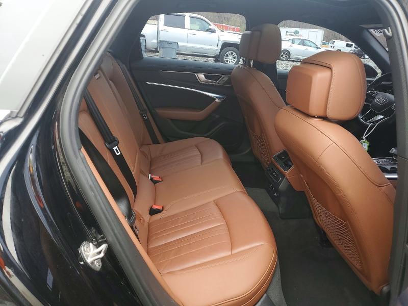 Продажа на аукционе авто 2019 Audi A6, vin: WAUD8AF27KN119076, номер лота: 48840626