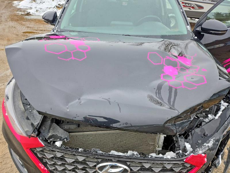 Продаж на аукціоні авто 2021 Hyundai Tucson, vin: KM8J3CAL3MU307291, номер лоту: 50625316