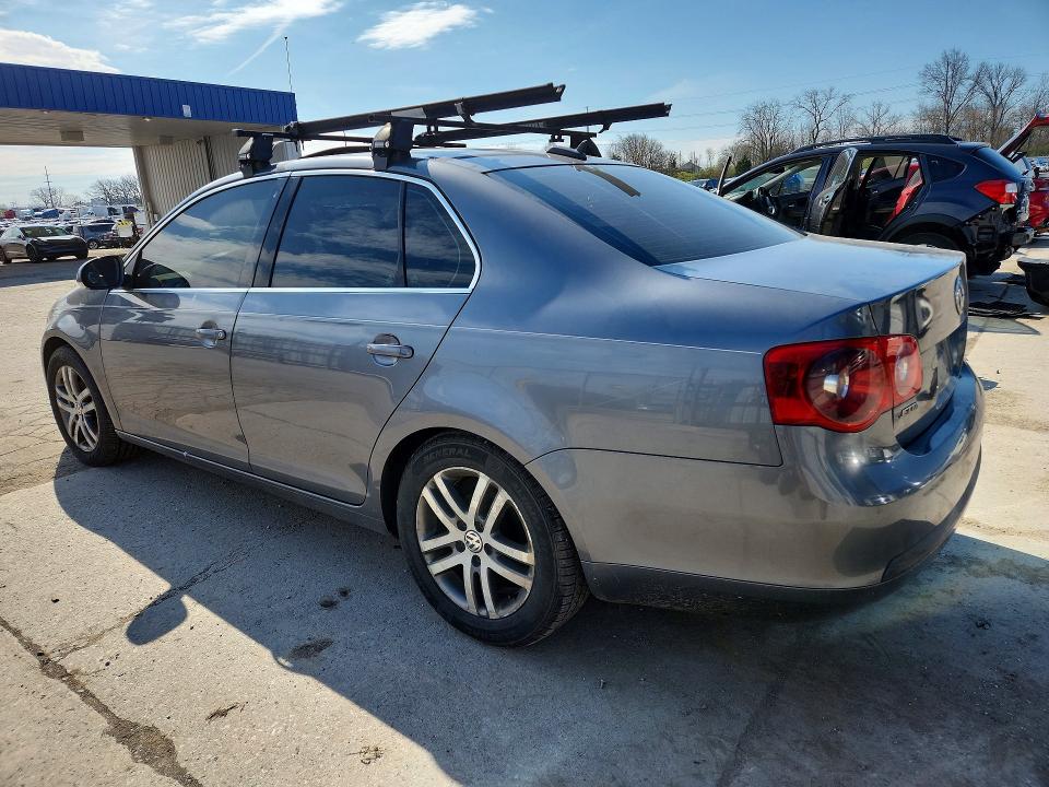 Продаж на аукціоні авто 2006 Volkswagen Jetta, vin: 3VWST71K26M766744, номер лоту: 48897446