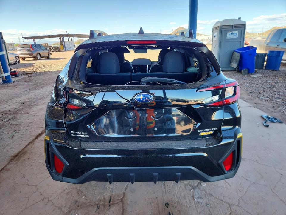 Продажа на аукционе авто 2024 Subaru Crosstrek, vin: 4S4GUHF60R3791019, номер лота: 49483436