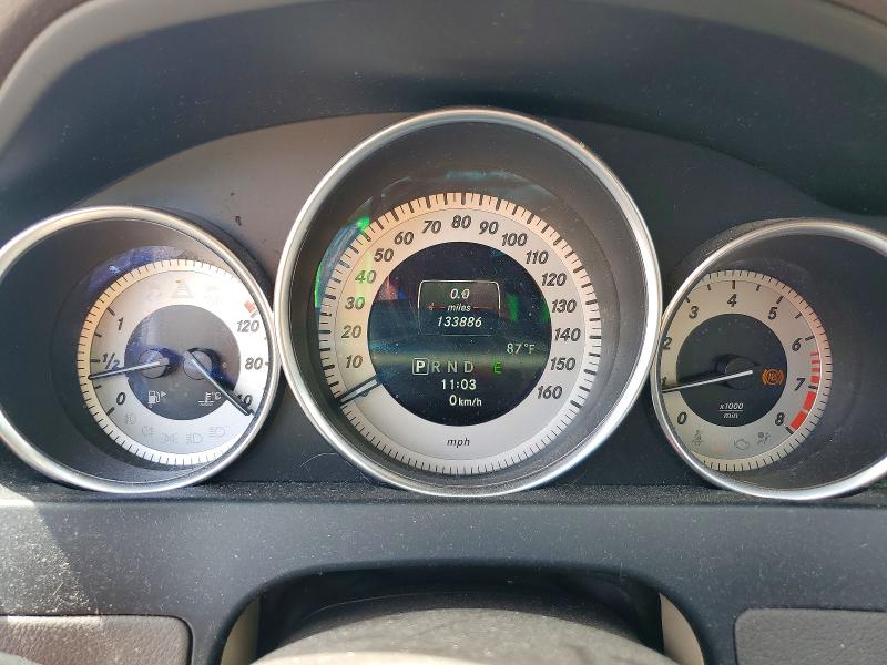 Продажа на аукционе авто 2013 Mercedes-benz C, vin: WDDGF4HB4DR270527, номер лота: 50296846