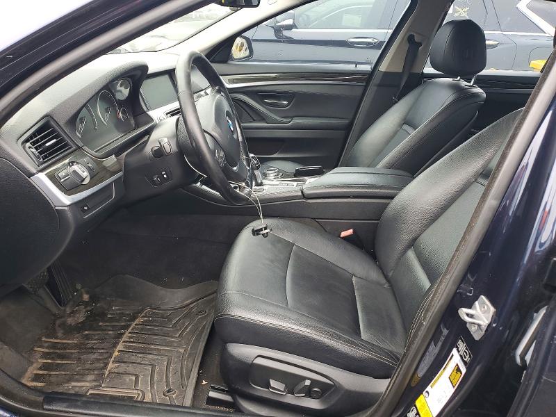 2014 Bmw 535 მანქანა იყიდება აუქციონზე, vin: WBA5B3C59ED531042, აუქციონის ნომერი: 48825596