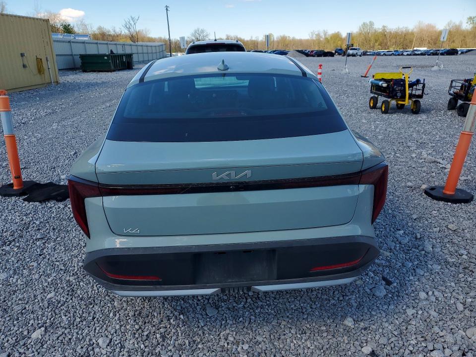 2026 Kia K4 მანქანა იყიდება აუქციონზე, vin: 3KPFU4DE3TE263509, აუქციონის ნომერი: 50486936
