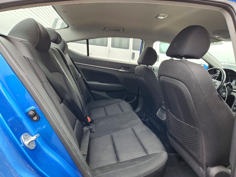 49649736 :رقم المزاد ، KMHD84LF7JU453992 vin ، 2018 Hyundai Elantra مزاد بيع