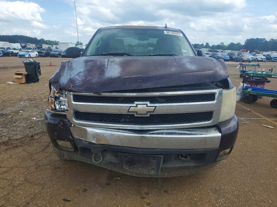 50152426 :رقم المزاد ، 2GCEC13J081146180 vin ، 2008 Chevrolet Silverado مزاد بيع