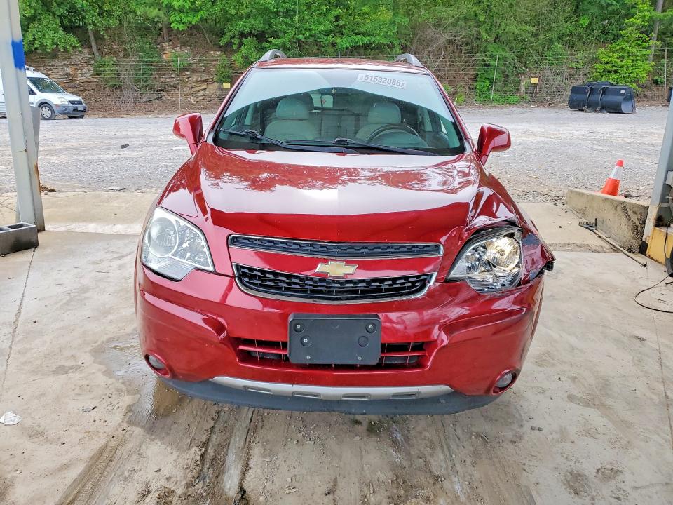 2013 Chevrolet Captiva მანქანა იყიდება აუქციონზე, vin: 3GNAL4EK6DS630821, აუქციონის ნომერი: 51532086