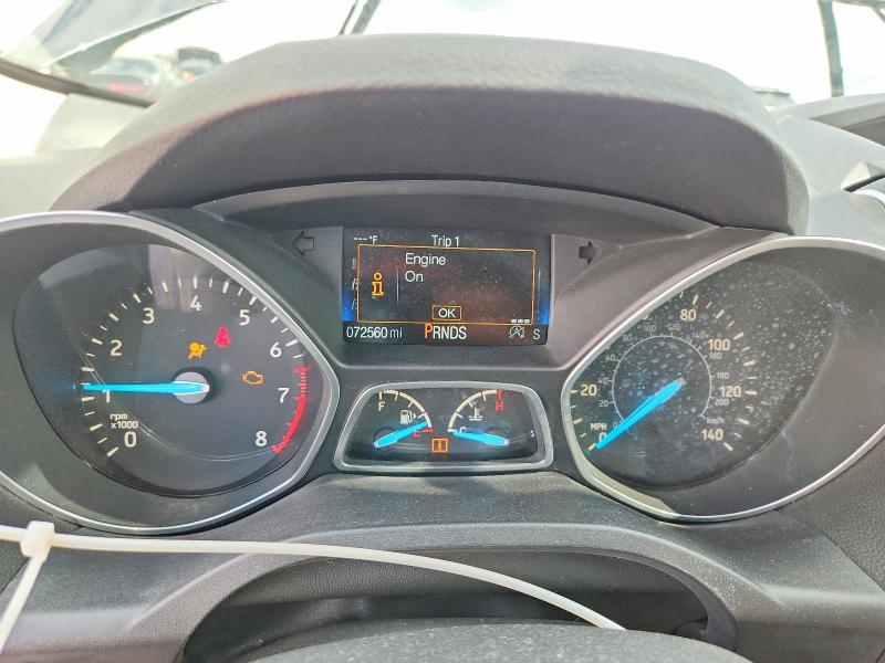 Продаж на аукціоні авто 2017 Ford Escape, vin: 1FMCU9GD1HUB38404, номер лоту: 50113716