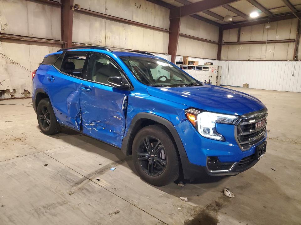 Aukcja sprzedaży 2024 Gmc Terrain, vin: 3GKALYEG5RL202868, numer aukcji: 49548576
