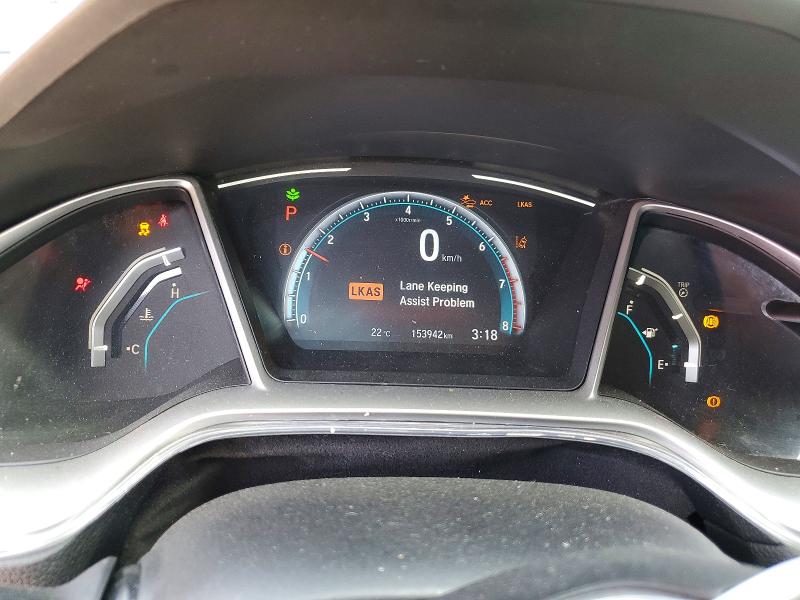 51166276 :رقم المزاد ، 2HGFC1F95LH103378 vin ، 2020 Honda Civic مزاد بيع