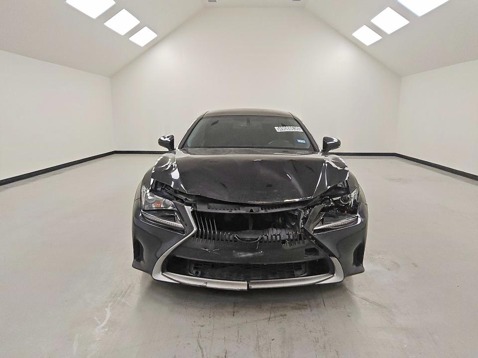 49088636 :رقم المزاد ، JTHHA5BC1H5006195 vin ، 2017 Lexus Rc 200t مزاد بيع