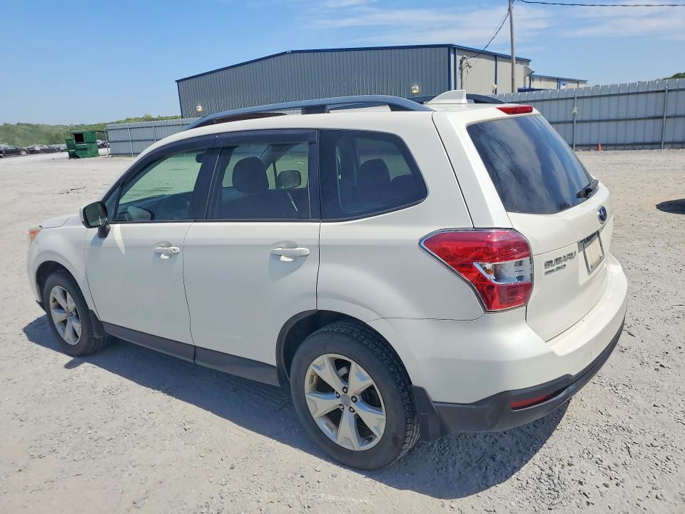 Aukcja sprzedaży 2016 Subaru Forester, vin: JF2SJADC6GH513850, numer aukcji: 50064136