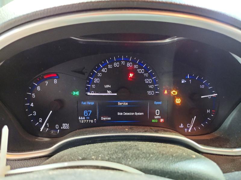 2013 Cadillac Srx მანქანა იყიდება აუქციონზე, vin: 3GYFNEE30DS635739, აუქციონის ნომერი: 49343296