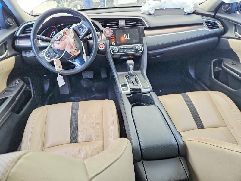 Продажа на аукционе авто 2019 Honda Civic, vin: JHMFC1F71KX002117, номер лота: 49171236