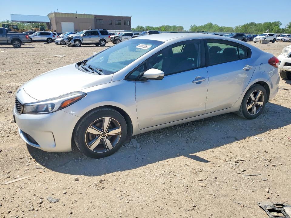 Продаж на аукціоні авто 2018 Kia Forte, vin: 3KPFL4A74JE171198, номер лоту: 49865266