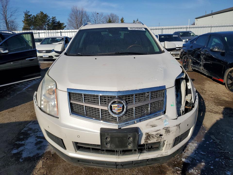 Aukcja sprzedaży 2010 Cadillac Srx, vin: 3GYFNDEYXAS658057, numer aukcji: 46526066