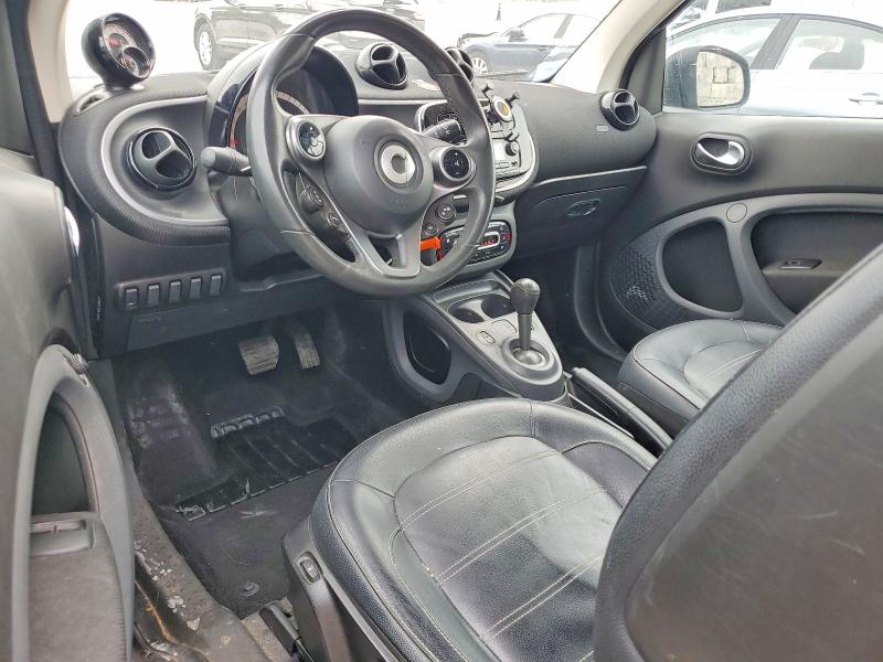 Aukcja sprzedaży 2016 Smart Fortwo, vin: WMEFJ5DA7GK063376, numer aukcji: 51159866