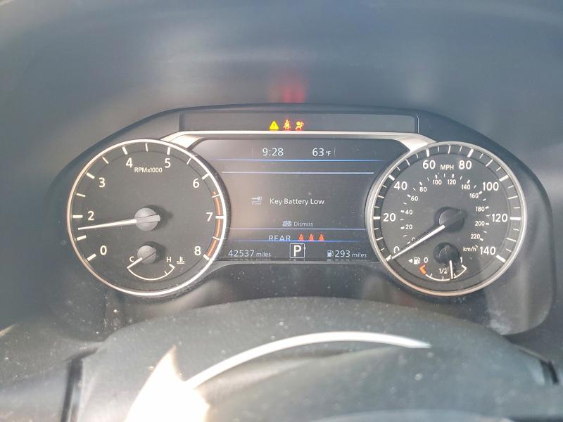 2023 Nissan Altima მანქანა იყიდება აუქციონზე, vin: 1N4BL4CVXPN422875, აუქციონის ნომერი: 51798136