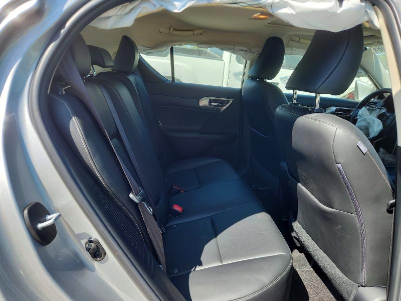 Aukcja sprzedaży 2015 Lexus Ct, vin: JTHKD5BH1F2213158, numer aukcji: 50268506