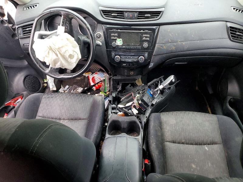 46773606 :رقم المزاد ، JN8AT2MV2HW256084 vin ، 2017 Nissan Rogue مزاد بيع