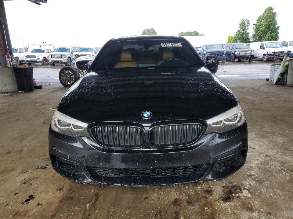 Aukcja sprzedaży 2017 Bmw 530, vin: WBAJA5C33HG895133, numer aukcji: 50276006