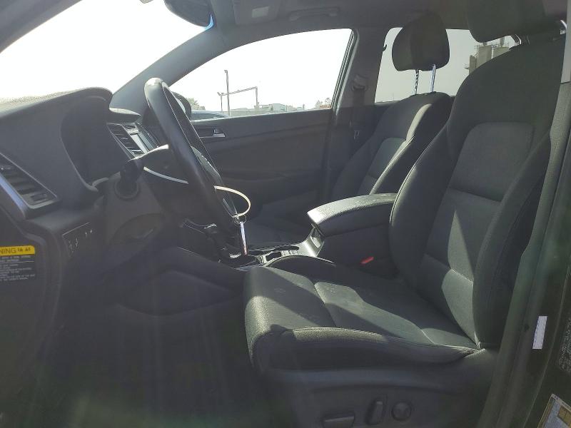 2017 Hyundai Tucson მანქანა იყიდება აუქციონზე, vin: KM8J33A27HU570428, აუქციონის ნომერი: 51164496