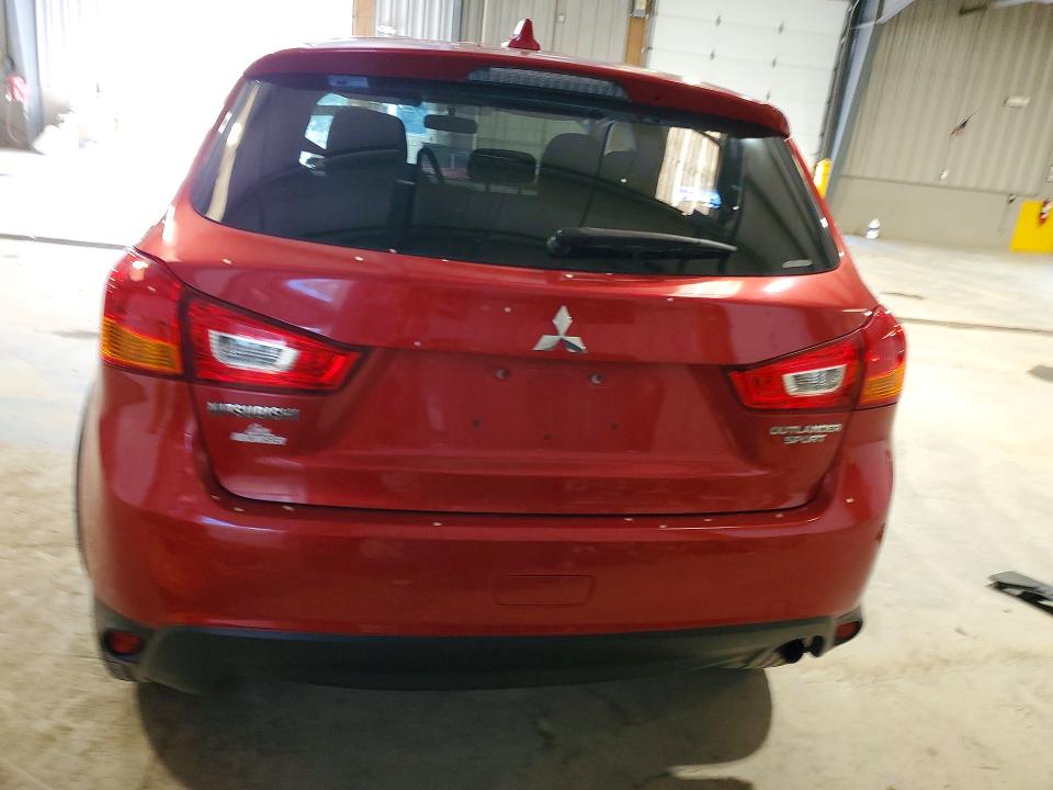 Aukcja sprzedaży 2017 Mitsubishi Outlander Sport, vin: JA4AR3AU6HZ011440, numer aukcji: 48945776