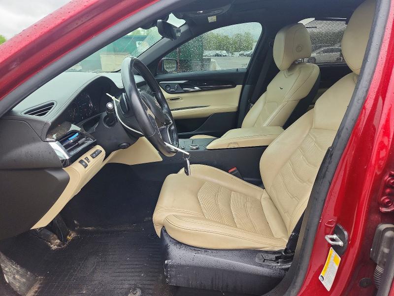 Продаж на аукціоні авто 2019 Cadillac Ct6, vin: 1G6KD5RS3KU128374, номер лоту: 51854036