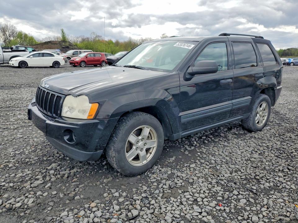 Auction sale of the 2006 Jeep Grand Cherokee, vin: 1J8GR48K86C306297, lot number: 52026746