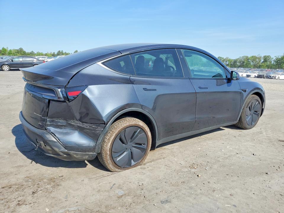 Продаж на аукціоні авто 2026 Tesla Model Y, vin: 7SAYGDEE1TF367377, номер лоту: 50911306