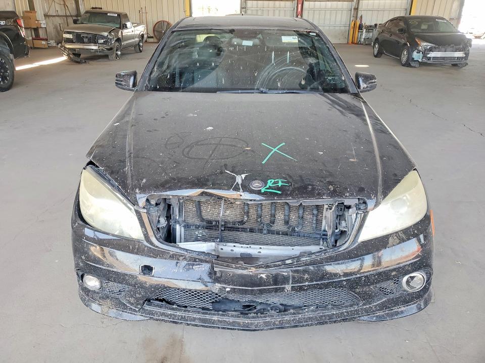 Aukcja sprzedaży 2009 Mercedes-benz C, vin: WDDGF54X19R078125, numer aukcji: 50518146