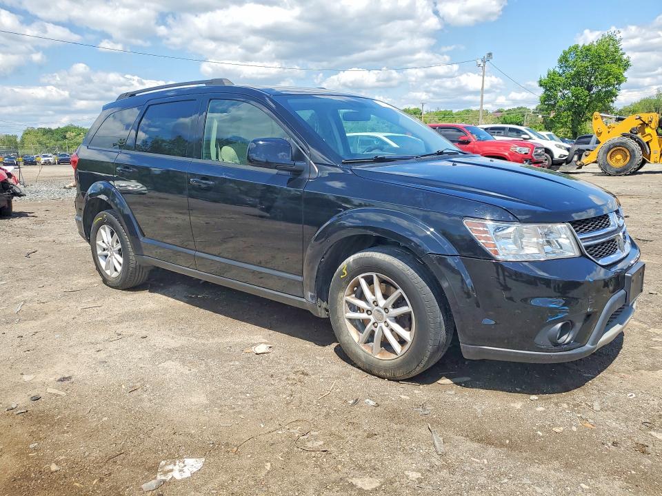 51461956 :رقم المزاد ، 3C4PDCBB1ET166346 vin ، 2014 Dodge Journey مزاد بيع
