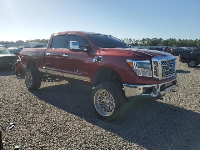 49896196 :رقم المزاد ، 1N6BA1F42GN517140 vin ، 2016 Nissan Titan Xd مزاد بيع