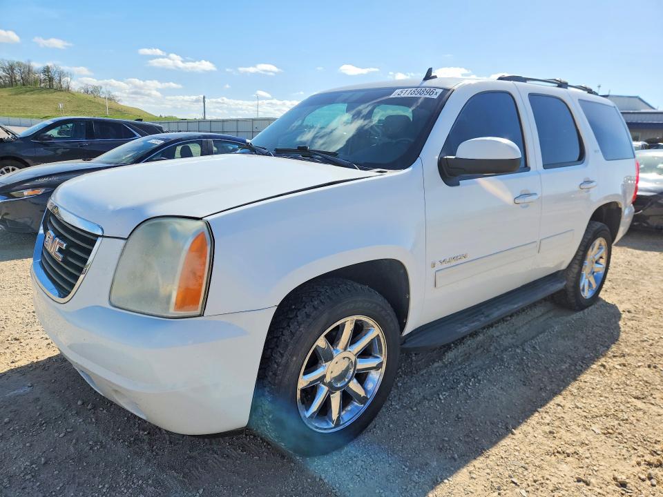 Aukcja sprzedaży 2009 Gmc Yukon, vin: 1GKFK33089R248141, numer aukcji: 51189896