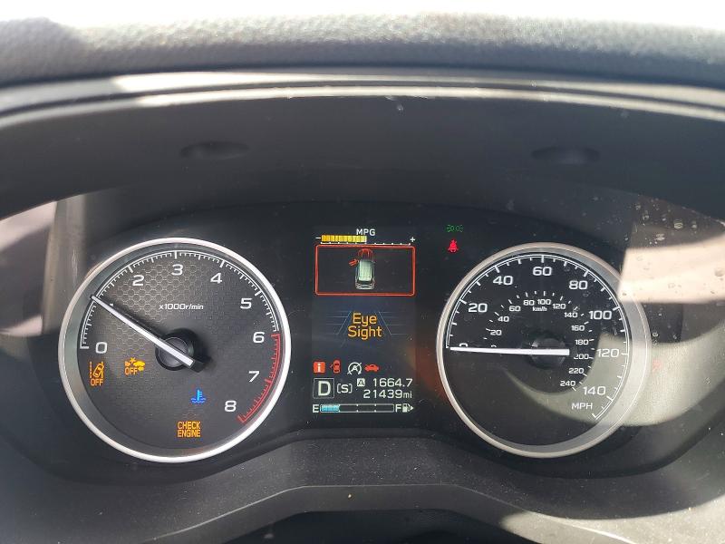 2020 Subaru Forester მანქანა იყიდება აუქციონზე, vin: JF2SKAGC6LH430745, აუქციონის ნომერი: 48955916