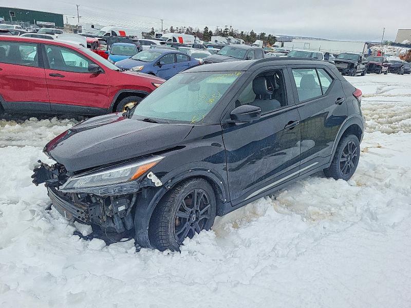 Aukcja sprzedaży 2022 Nissan Kicks, vin: 3N1CP5DV0NL517064, numer aukcji: 48383836