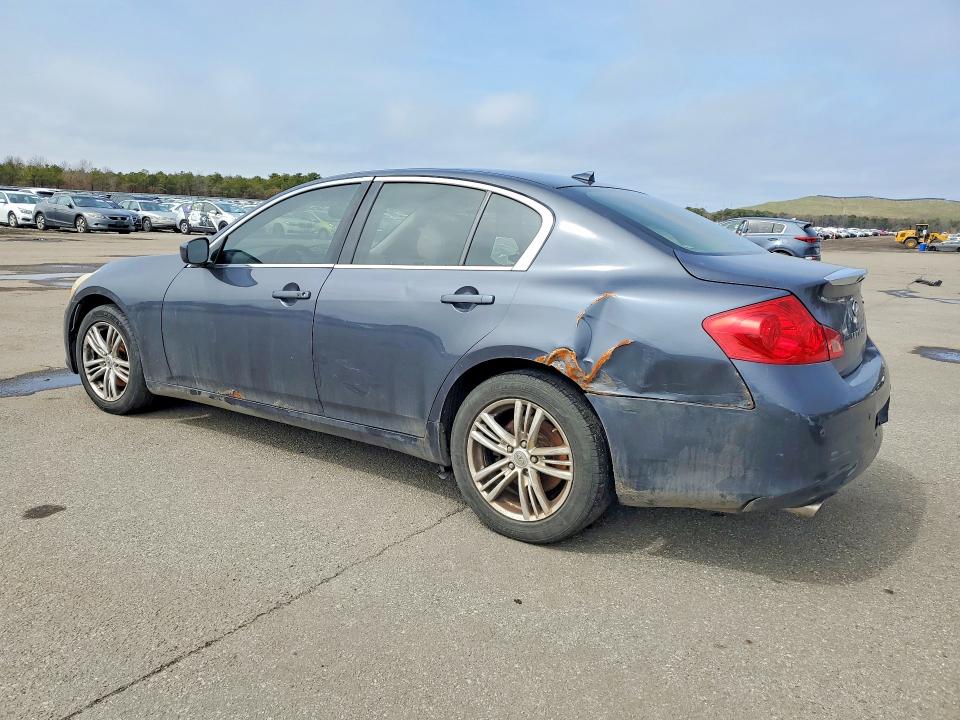 45672806 :رقم المزاد ، JN1CV6AR5CM975320 vin ، 2012 Infiniti G37 مزاد بيع
