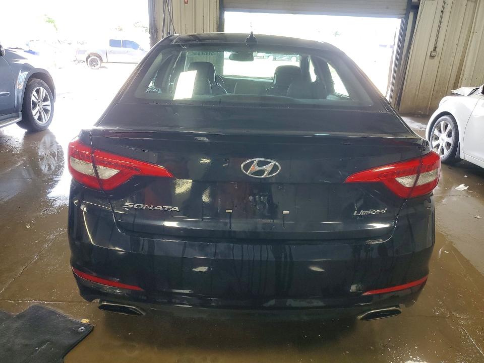 Продажа на аукционе авто 2016 Hyundai Sonata, vin: 5NPE34AF3GH314875, номер лота: 51420086
