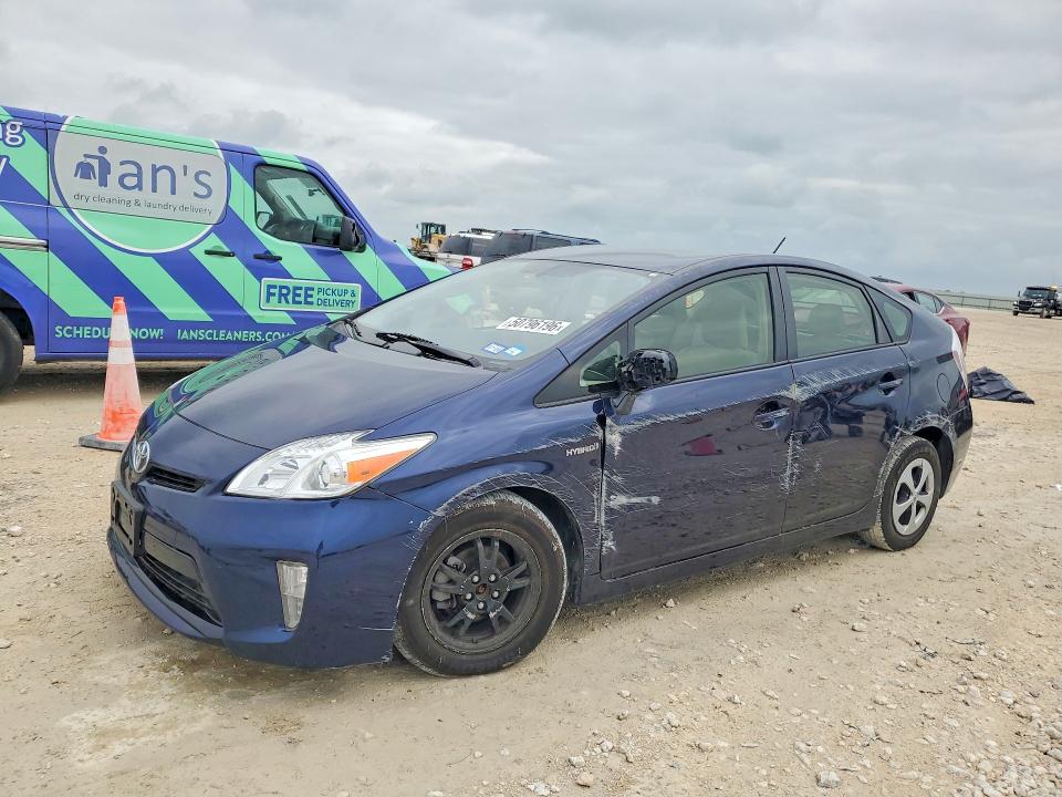 Aukcja sprzedaży 2015 Toyota Prius, vin: JTDKN3DUXF0464494, numer aukcji: 50796196